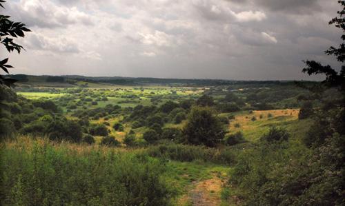 Combe Haven Valley, East Sussex