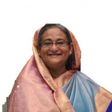 Sheikh Hasina