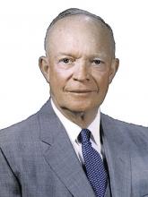 President Eisenhower