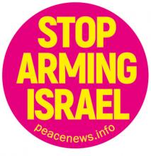 Stop Arming Israel